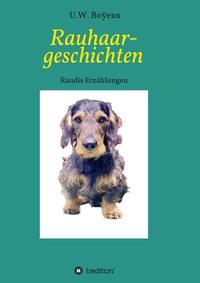 Vorderes Coverbild Rauhaargeschichten