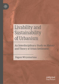 Vorderes Coverbild Livability and Sustainability of Urbanism