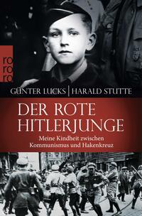 Vorderes Coverbild Der rote Hitlerjunge