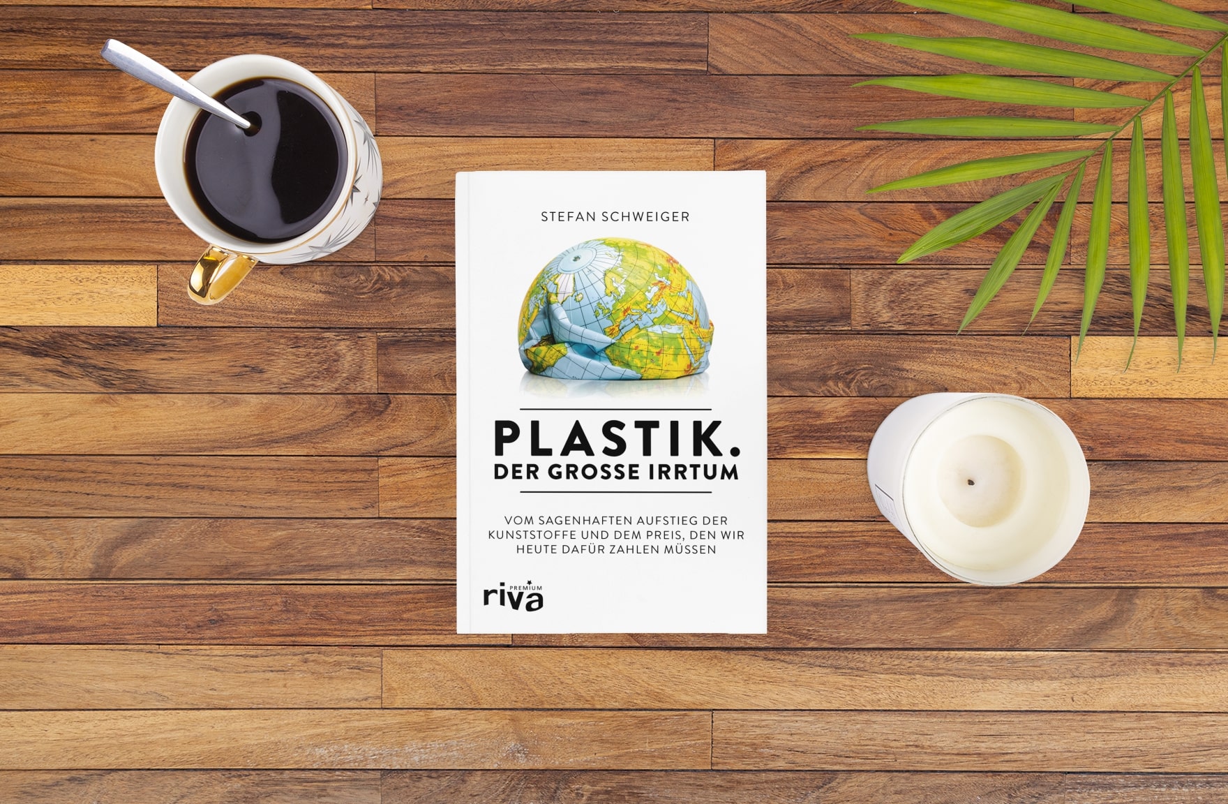 Beispielinhalt (Bild) Plastik. Der große Irrtum