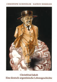 Vorderes Coverbild Christfried Jakob