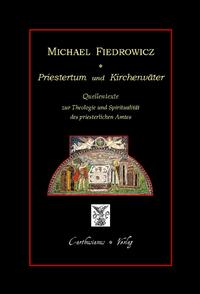 Vorderes Coverbild Priestertum und Kirchenväter