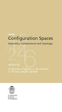 Vorderes Coverbild Configuration Spaces