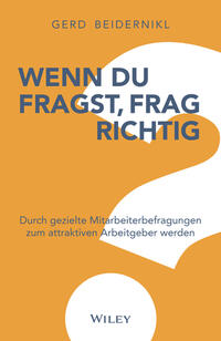Vorderes Coverbild Wenn du fragst, frag richtig!