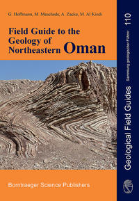 Vorderes Coverbild Field Guide to the Geology of Northeastern Oman