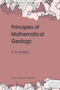 Vorderes Coverbild Principles of Mathematical Geology