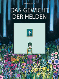 Vorderes Coverbild Das Gewicht der Helden