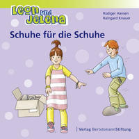 Vorderes Coverbild Leon und Jelena - Schuhe für die Schuhe