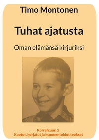Vorderes Coverbild Tuhat ajatusta