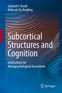 Vorderes Coverbild Subcortical Structures and Cognition