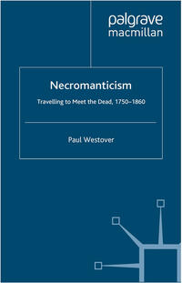 Vorderes Coverbild Necromanticism