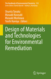 Vorderes Coverbild Design of Materials and Technologies for Environmental Remediation