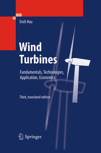 Vorderes Coverbild Wind Turbines