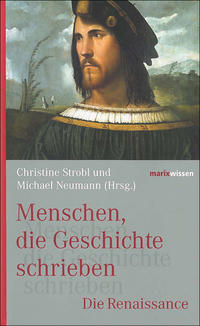 Vorderes Coverbild Menschen, die Geschichte schrieben