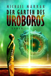 Vorderes Coverbild Der Garten des Uroboros