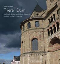 Vorderes Coverbild Weltkulturerbe Trierer Dom