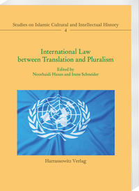 Vorderes Coverbild International Law between Translation and Pluralism