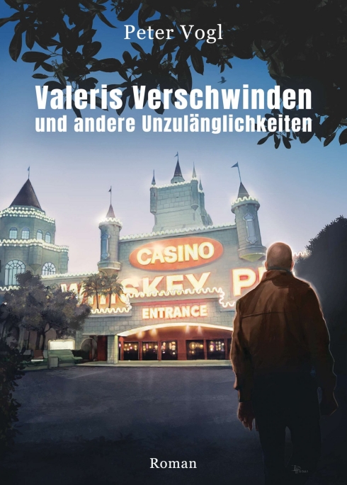 Gesamtes Coverbild Valeris Verschwinden und andere Unzulänglichkeiten