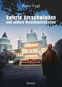 Vorderes Coverbild Valeris Verschwinden und andere Unzulänglichkeiten