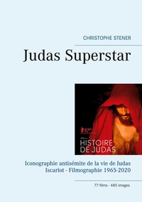 Vorderes Coverbild Judas Superstar