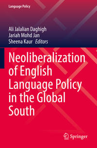 Vorderes Coverbild Neoliberalization of English Language Policy in the Global South