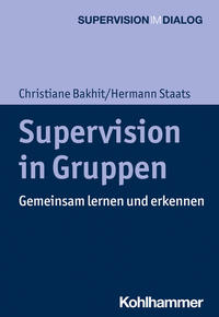 Vorderes Coverbild Supervision in Gruppen