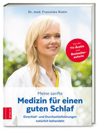 Vorderes Coverbild Meine sanfte Medizin für einen guten Schlaf