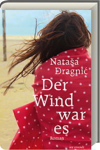 Vorderes Coverbild Der Wind war es