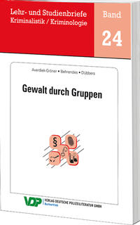 Vorderes Coverbild Gewalt durch Gruppen