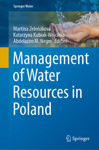 Vorderes Coverbild Management of Water Resources in Poland
