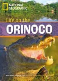 Vorderes Coverbild Life on the Orinoco