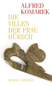Vorderes Coverbild Die Villen der Frau Hürsch