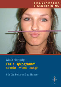 Vorderes Coverbild Fazialisprogramm
