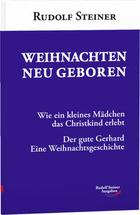 Vorderes Coverbild Weihnachten neu geboren