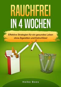 Vorderes Coverbild Rauchfrei in 4 Wochen
