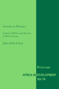 Vorderes Coverbild Gender in Practice