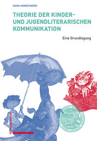 Vorderes Coverbild Theorie der kinder- und jugendliterarischen Kommunikation