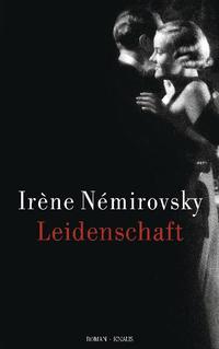 Vorderes Coverbild Leidenschaft