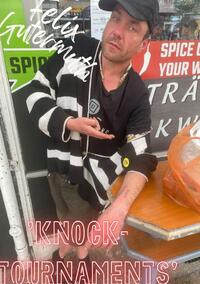 Vorderes Coverbild Knocktournaments
