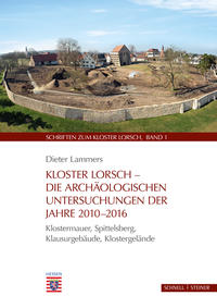 Vorderes Coverbild Kloster Lorsch