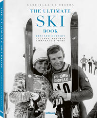 Vorderes Coverbild The Ultimate Ski Book, Revised Edition
