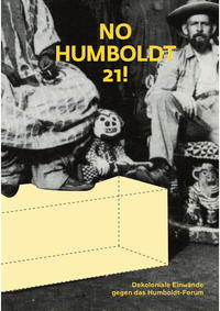 Vorderes Coverbild No Humboldt 21!