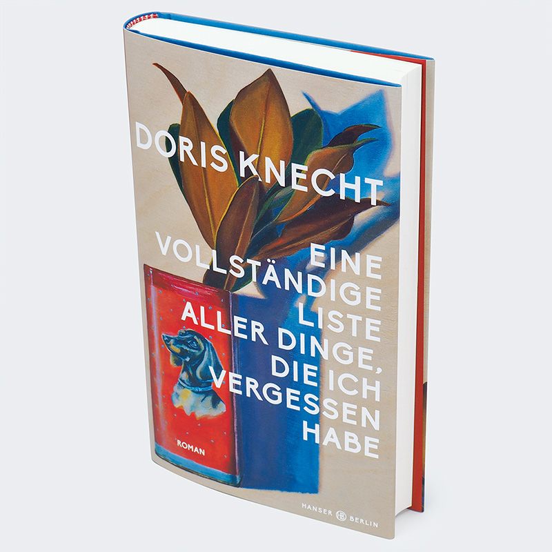 Beispielinhalt (Bild) Eine vollständige Liste aller Dinge, die ich vergessen habe
