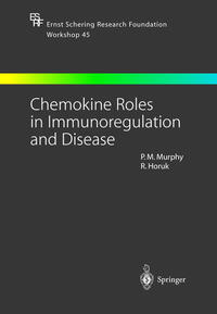 Vorderes Coverbild Chemokine Roles in Immunoregulation and Disease