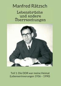 Vorderes Coverbild Lebensbrüche und andere Überraschungen