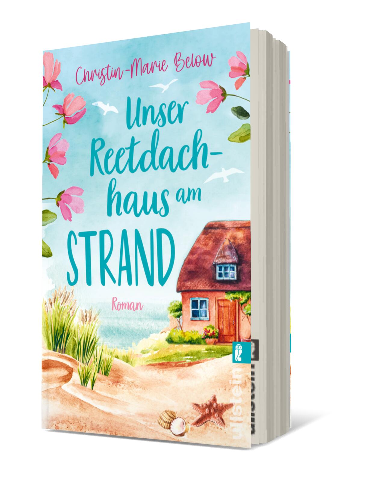 Anderes Coverbild Unser Reetdachhaus am Strand
