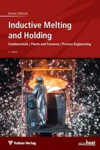 Vorderes Coverbild Inductive Melting and Holding