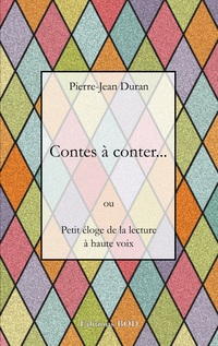 Vorderes Coverbild Contes à conter...