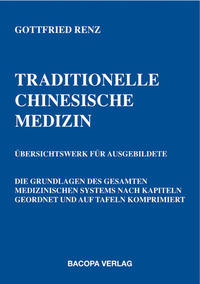Vorderes Coverbild Traditionelle chinesische Medizin