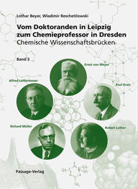 Vorderes Coverbild Vom Doktoranden in Leipzig zum Chemieprofessor in Dresden